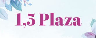 1,5 Plaza en Cyber Nina Herrera