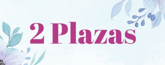 2 Plazas en Cyber Nina Herrera