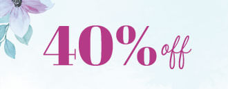 40% OFF en Cyber Nina Herrera