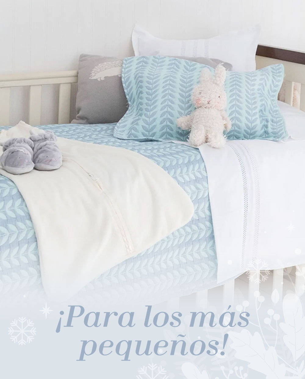 ¡Para los más pequeños!