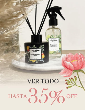 Productos y Decoración para el Hogar.