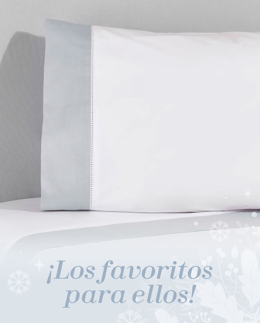 ¡Los favoritos para ellos!