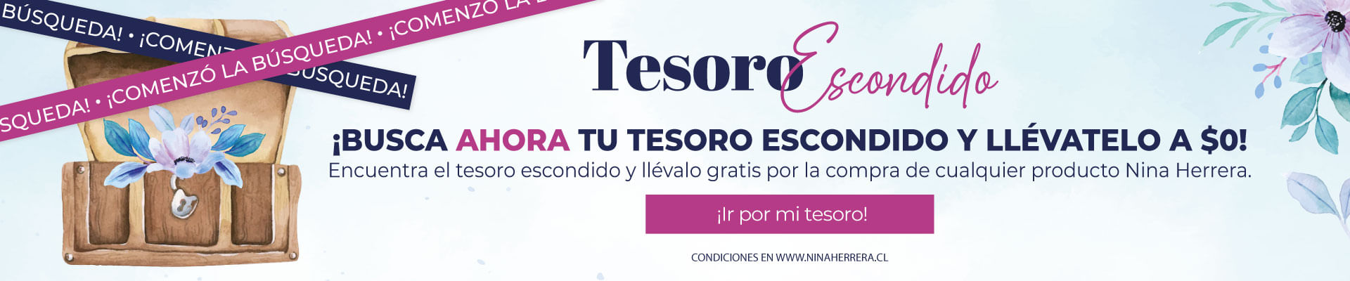 Cyber Nina Herrera, Increibles Descuentos en Productos y Decoración para el Hogar.