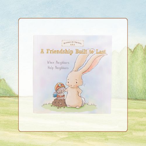 Libro Harey & Mo: "A Friendship Built to Last"