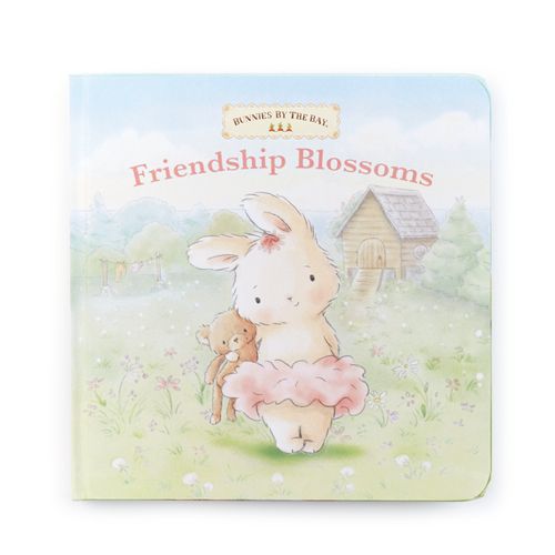 Libro Friendship Blossoms