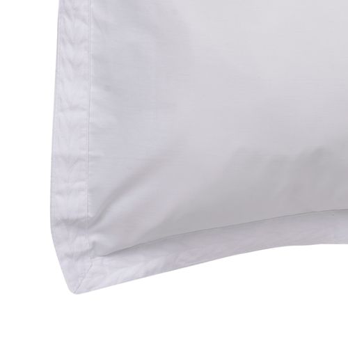 Funda Espiga Blanco 220 Hilos 50x70cm