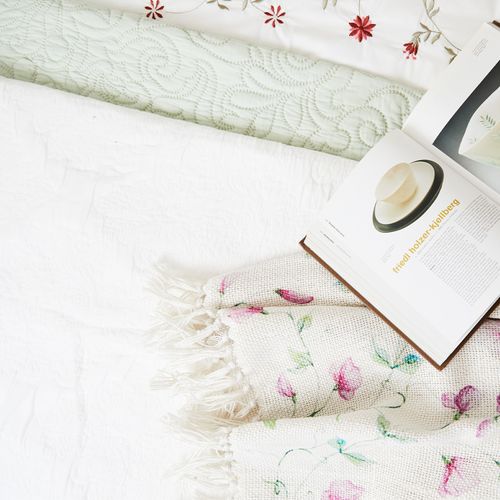 Piecera Quilt Alma Green