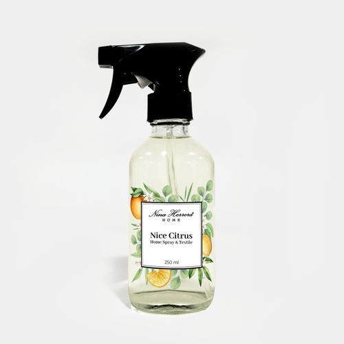 Spray Ambiental y Textil Nice Citrus