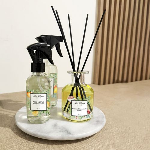 Spray Ambiental y Textil Nice Citrus