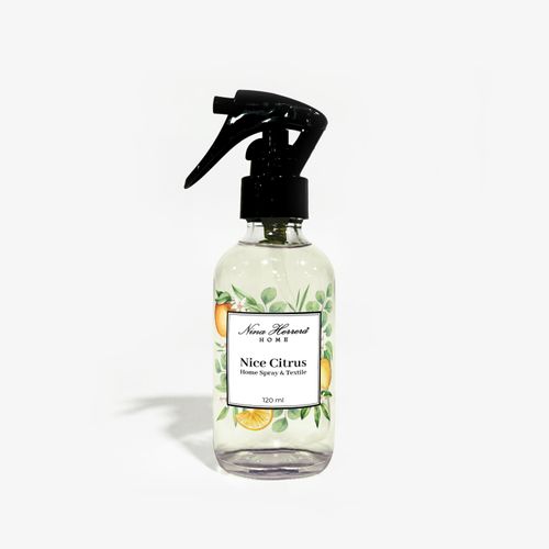 Spray Ambiental y Textil Nice Citrus