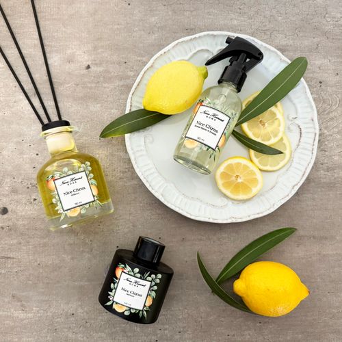 Spray Ambiental y Textil Nice Citrus