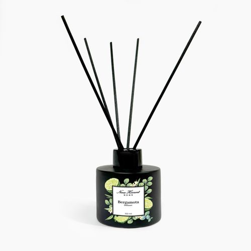 Difusor Ambiental Bergamota