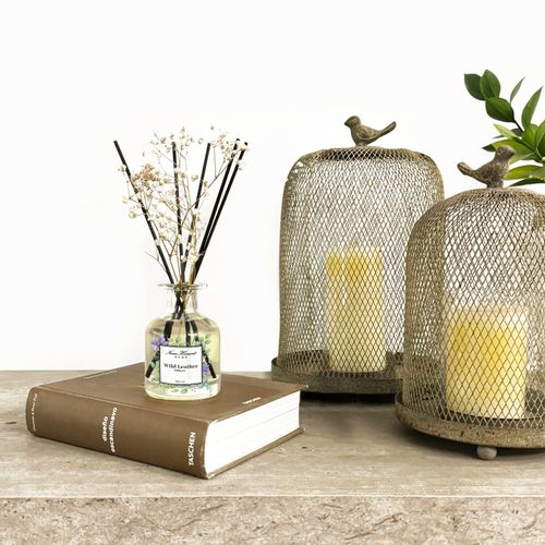 Difusor Ambiental Wild Leather