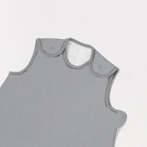 Saco de Dormir Piqué Estampado Gris TOG 1.5