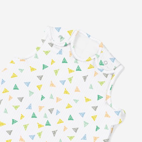 Saco de Dormir Piqué Estampado Banderín TOG 1.5