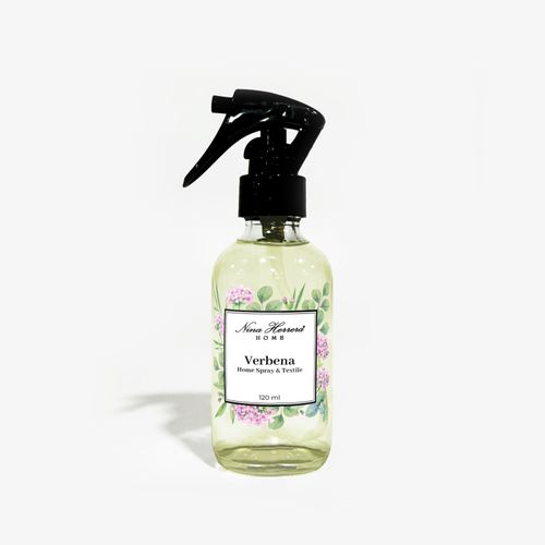 Spray Ambiental y Textil Verbena