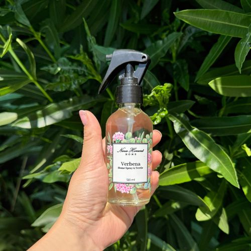Spray Ambiental y Textil Verbena