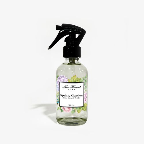 Spray Ambiental y Textil Spring Garden