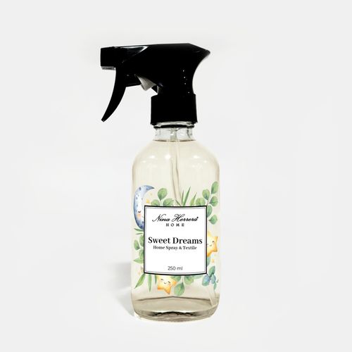 Spray Ambiental y Textil Sweet Dreams
