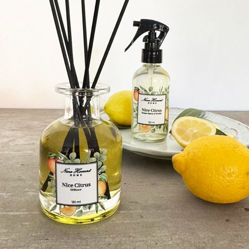 Difusor Ambiental Nice Citrus
