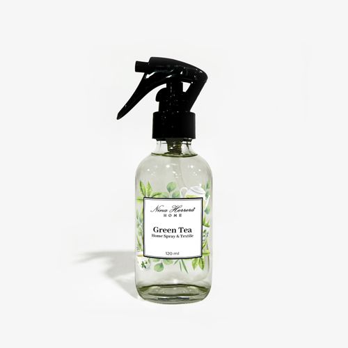 Spray Ambiental y Textil Green Tea
