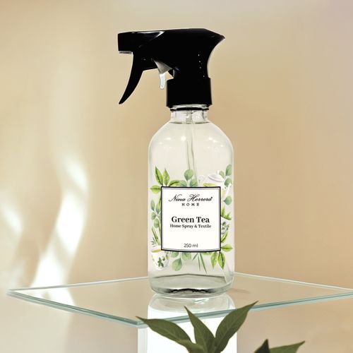Spray Ambiental y Textil Green Tea