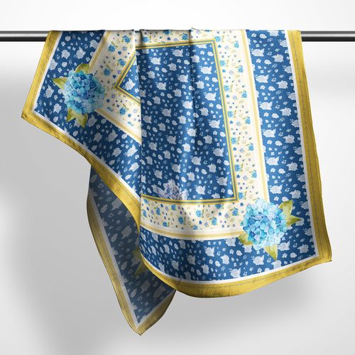 Pañuelo Pet Sweet Petit Azul 120x120cm