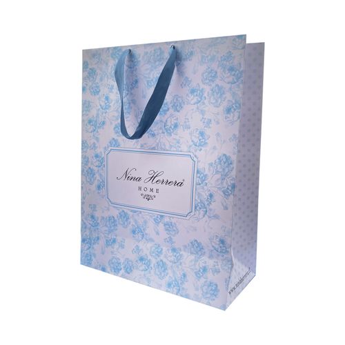 Bolsa de Regalo Mediana Azul