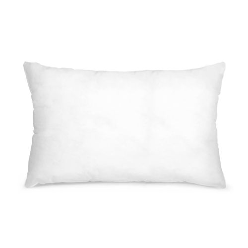 Relleno Cojín Blanco 30x50cm