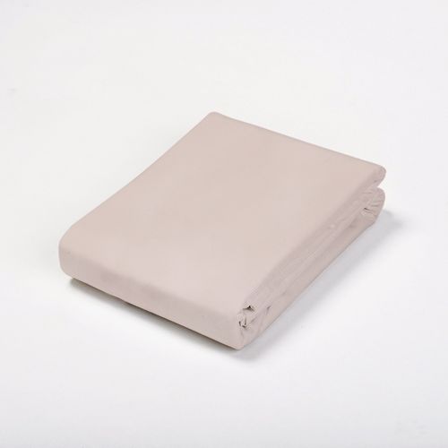 Cubreplumón Básico Reversible Piqué Nude