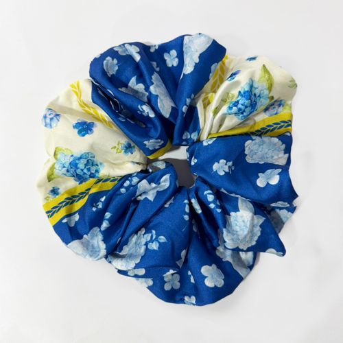 Maxi Scrunchie PET Sweet Petit Azul