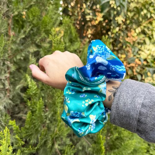 Maxi Scrunchie PET Sweet Petit Agua