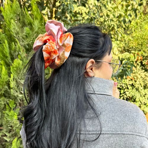 Maxi Scrunchie PET Sweet Burdeo