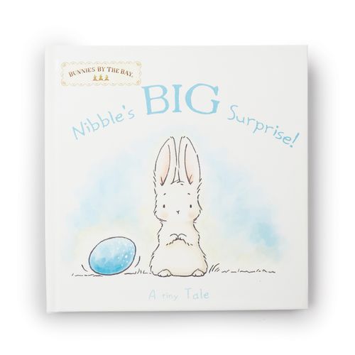 Libro "Nibble's BIG Surprise!"