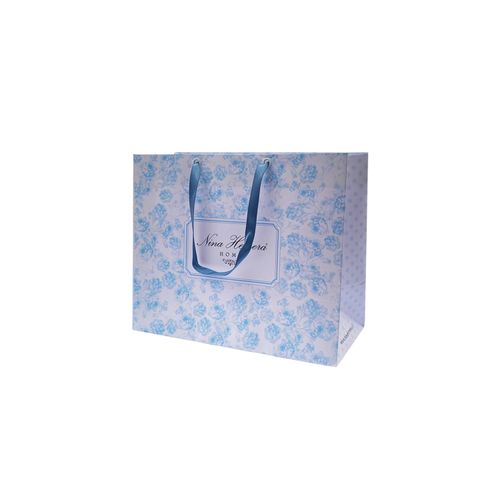 Bolsa de Regalo Pequeña Azul