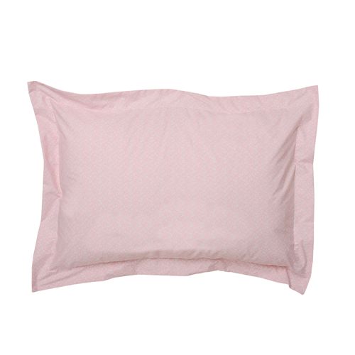 Funda Kids Estampada Sarita Rosa 220 Hilos 50x70cm