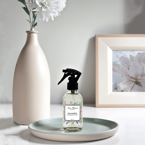 Spray Ambiental y Textil Lavender