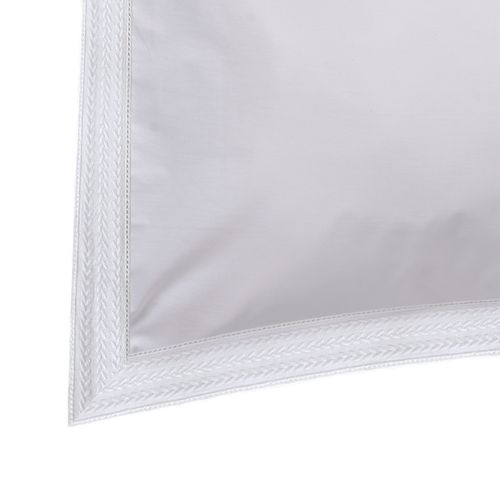Set Fundas Básica Tres Espigas Blanco 220 Hilos 50x70cm