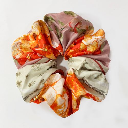 Maxi Scrunchie PET Sweet Burdeo