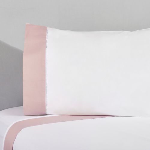 Set Sábana Lisa Piqué Nude 220 Hilos