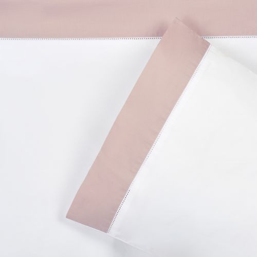 Set Sábana Lisa Piqué Nude 220 Hilos