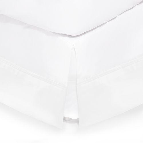 Faldón Básico Liso Blanco 220 Hilos