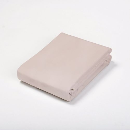 Cubreplumón Básico Reversible Piqué Nude