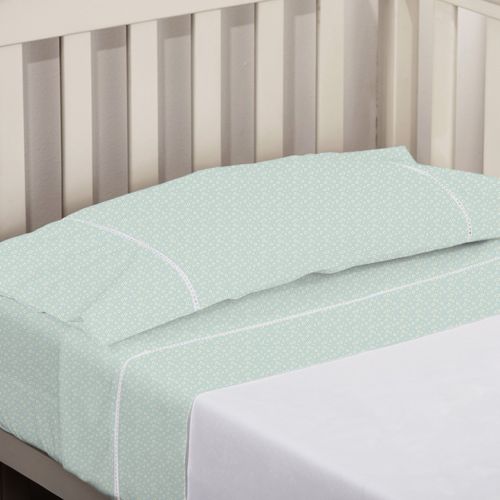 Set Sábana Estampada Liberty Agua 220 Hilos