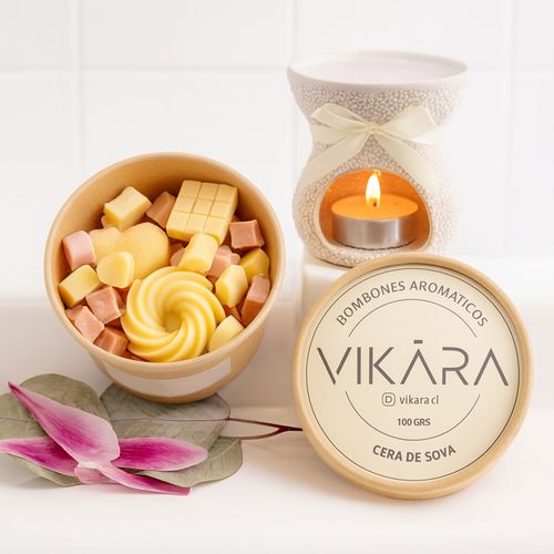 Bombones Aromáticos Pausa en Venecia 100g