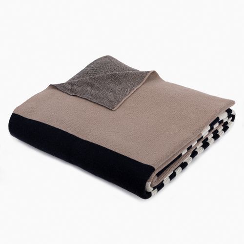 Manta Tejida Niza Azul 170x130cm