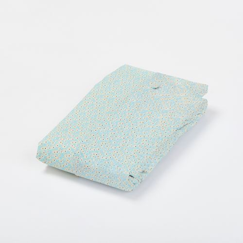 Cubreplumón Estampado Liberty Agua 220 Hilos