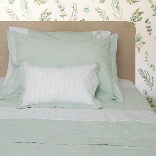 Cubreplumón Estampado Liberty Agua 220 Hilos