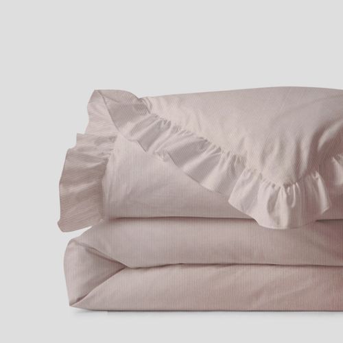 Piecera Piqué Vuelos Nude 90x220cm