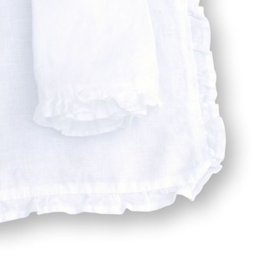 Individual Lino Mathilda Blanco